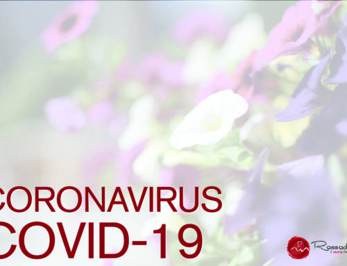 Gestione Emergenza COVID-19 al Rossodisera B&B