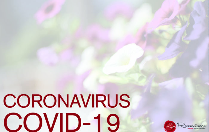 Rossodisera B&B Covid-19
